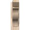 Ekena Millwork Funston Slat Smooth Outlooker, Douglas Fir, 5 1/2"W x 18"D x 18"H OUT06X18X18FST06SDF - alternate 3